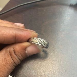 Men’s Wedding Band